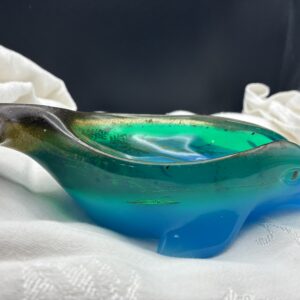 dolphin soap dish